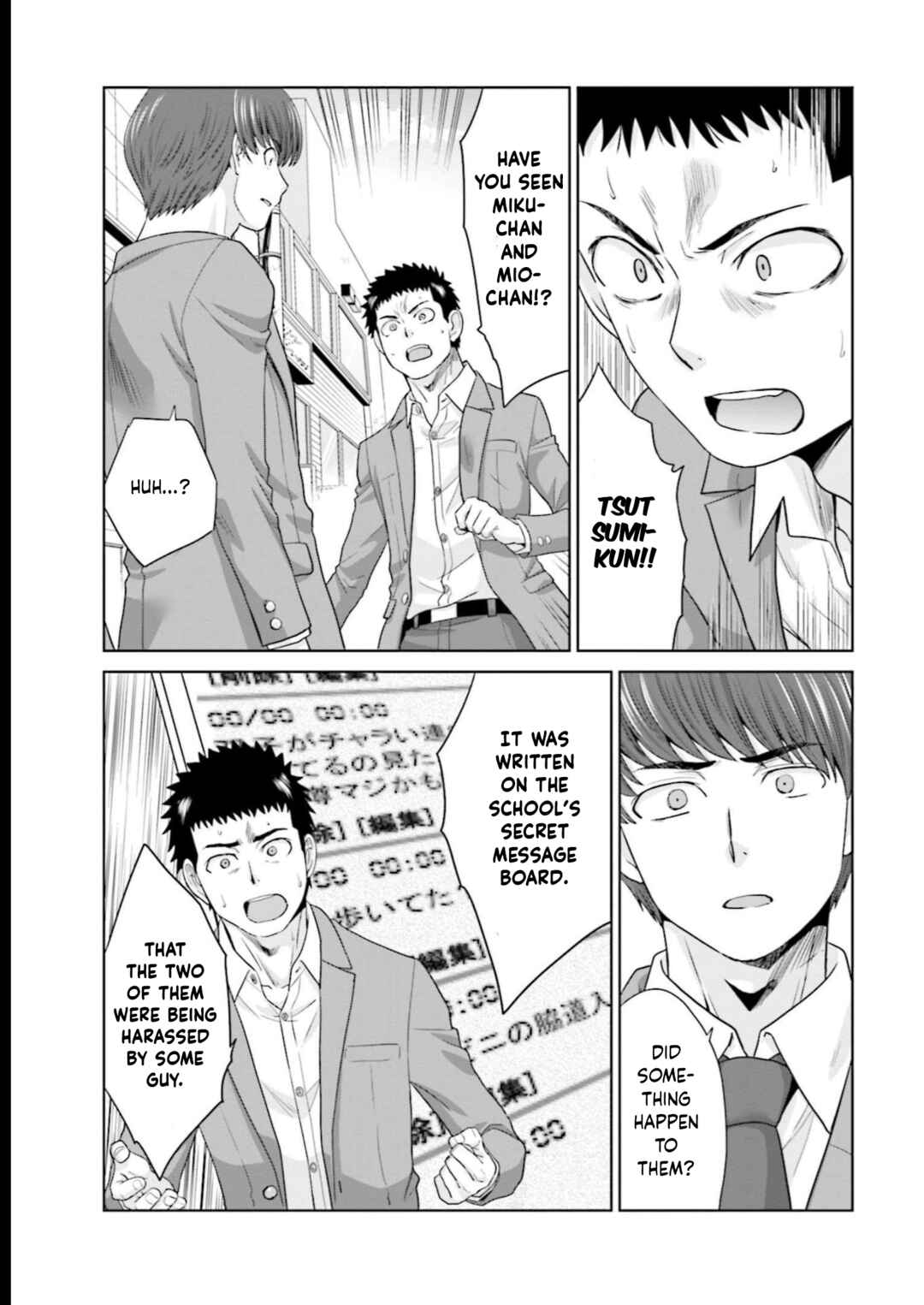 17-sai Kara Yarinaosu Propose Chapter 21 - Page 3