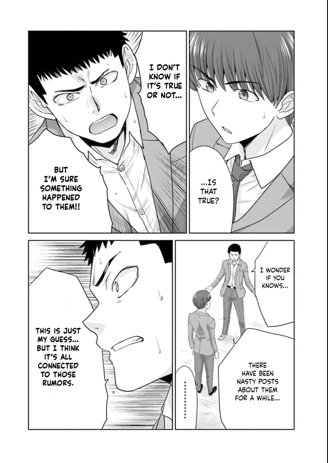 17-sai Kara Yarinaosu Propose Chapter 21 - Page 4