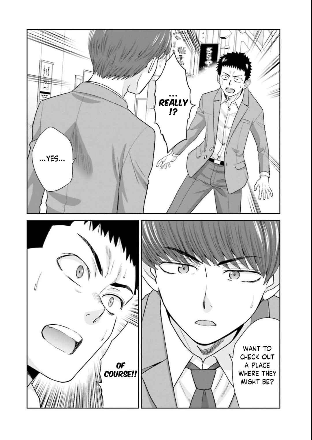 17-sai Kara Yarinaosu Propose Chapter 21 - Page 6