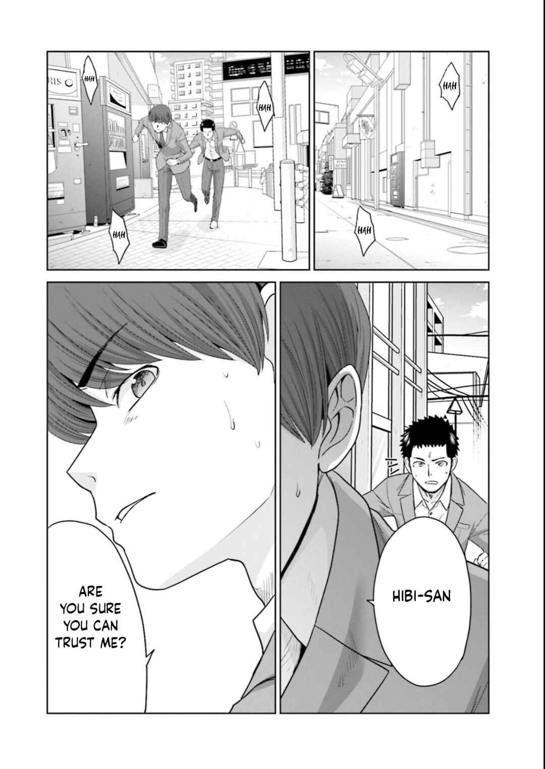 17-sai Kara Yarinaosu Propose Chapter 21 - Page 8