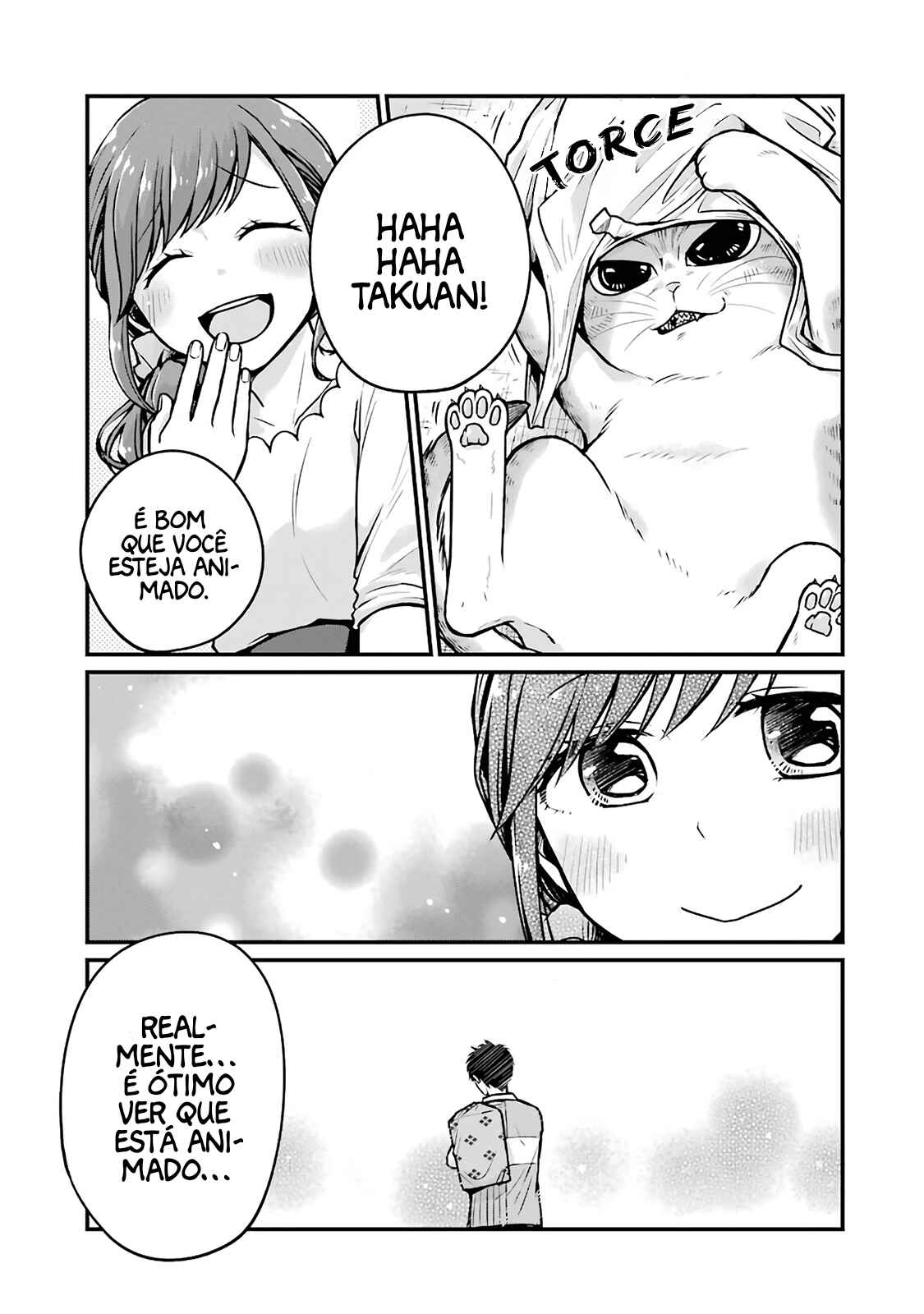 Combini de Kimi to no 5-funkan. Chapter 15 - Page 8
