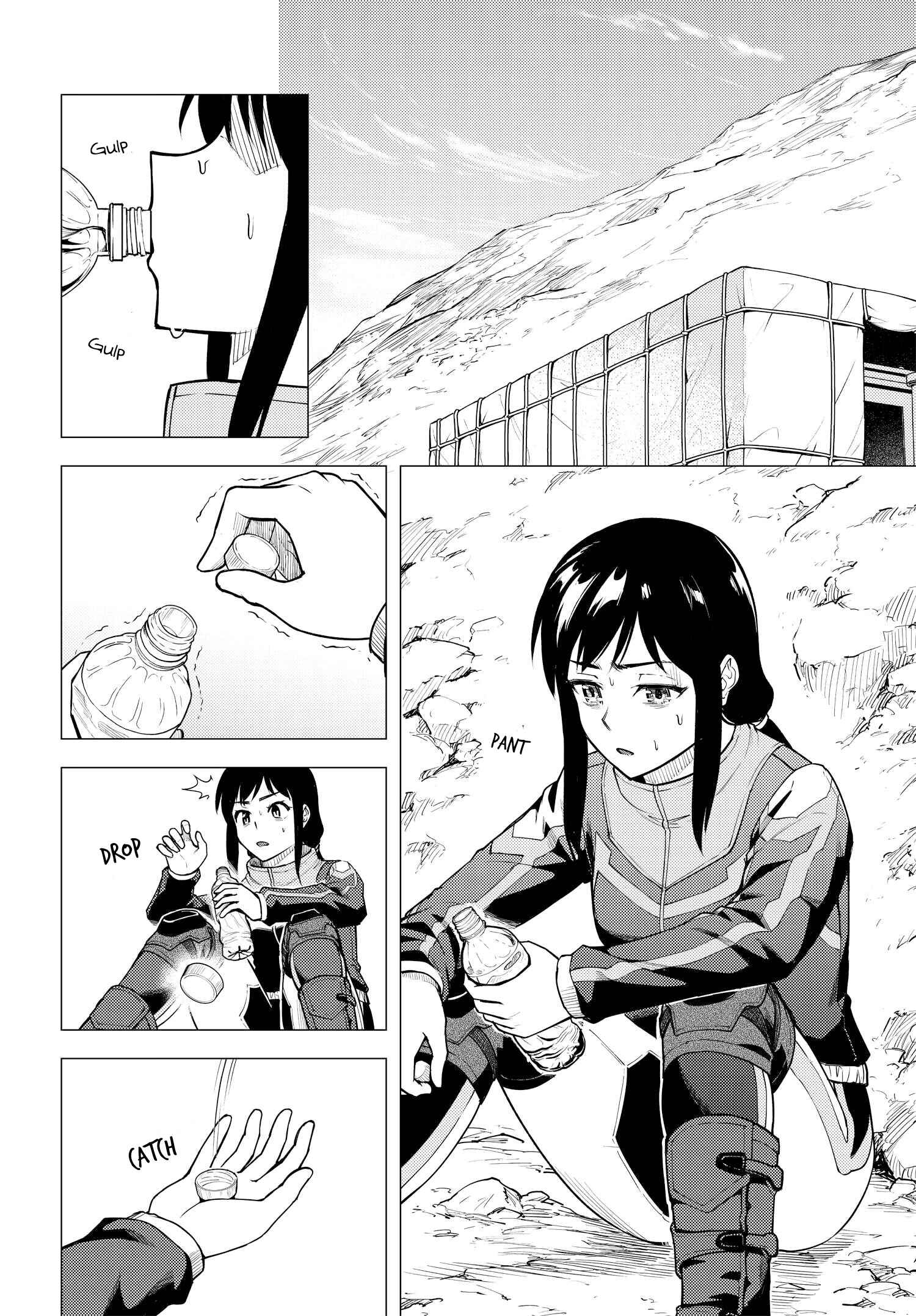 Super Cub Chapter 35 - Page 20