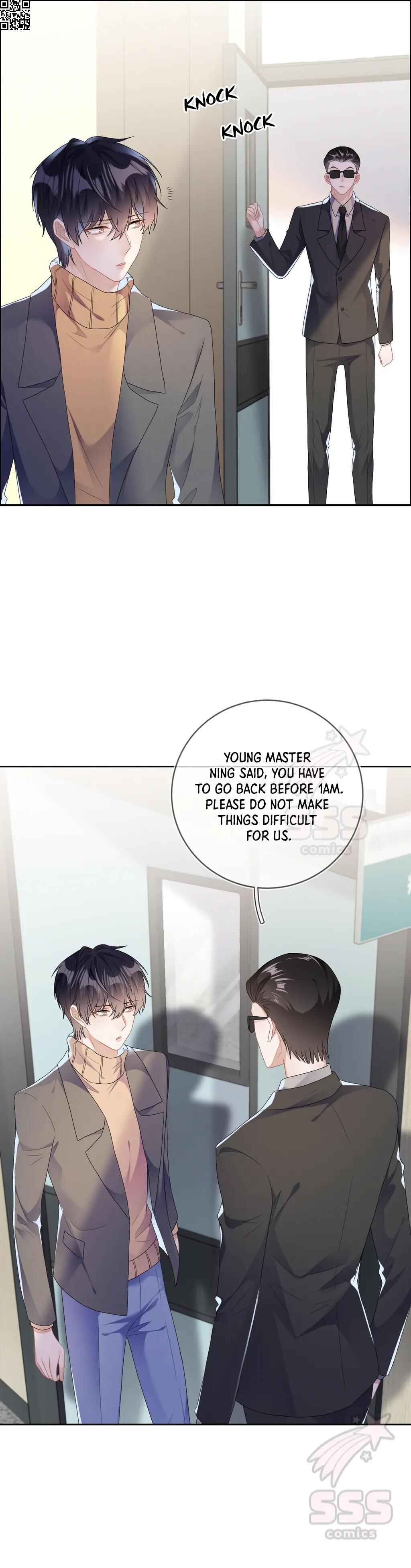 Attack and Occupy Chapter 33 - Page 8