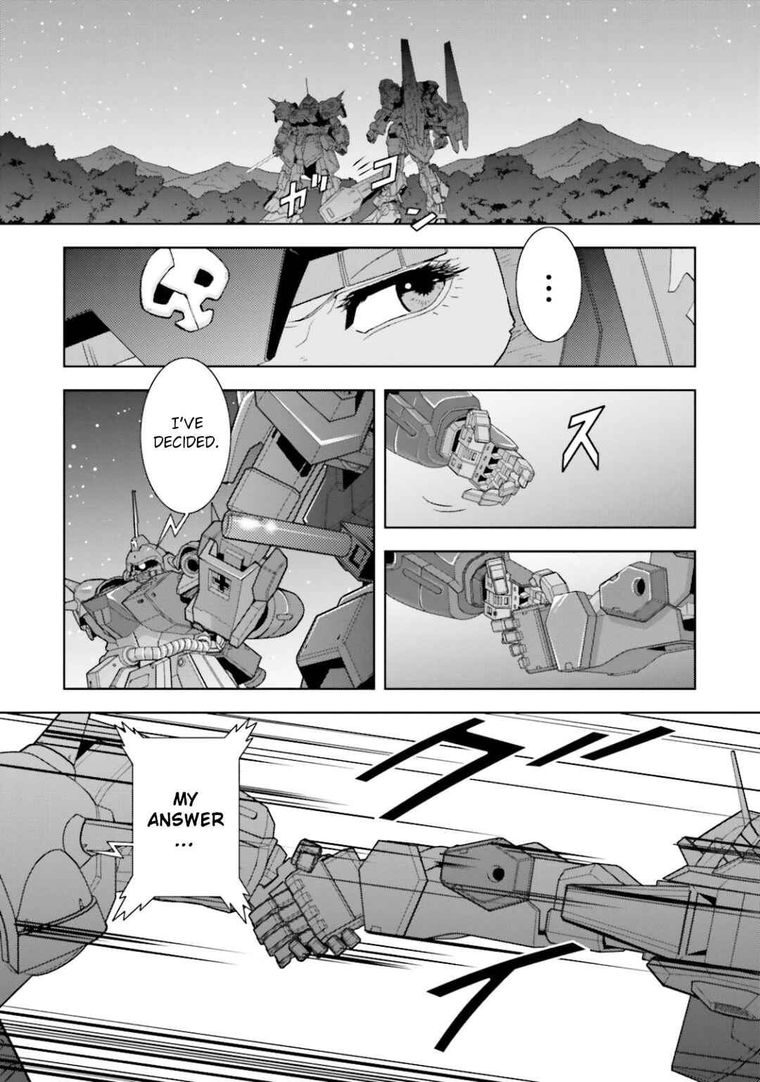Kidou Senshi Z Gundam Define Chapter 26 - Page 21