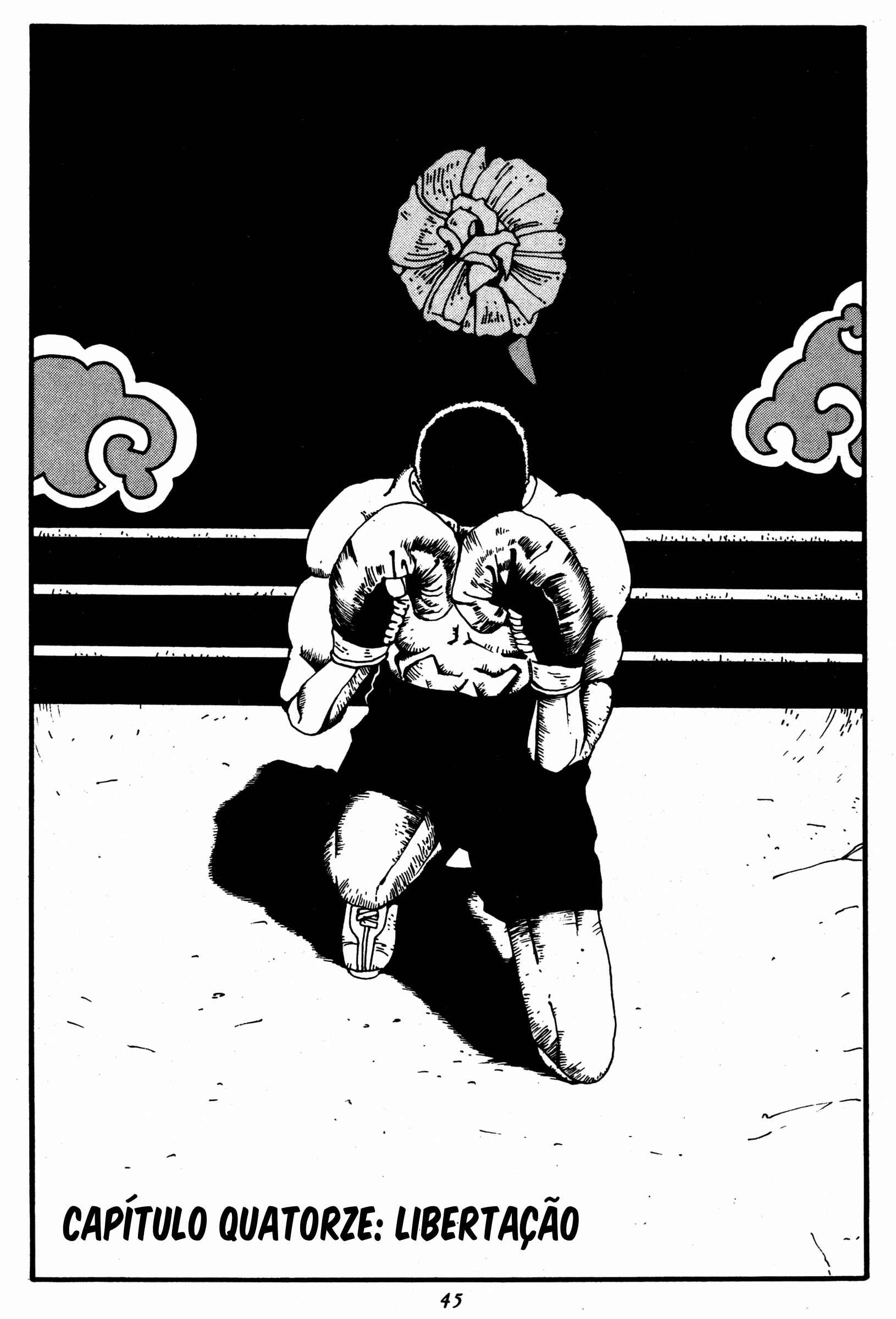 Zero Chapter 14 - Page 1