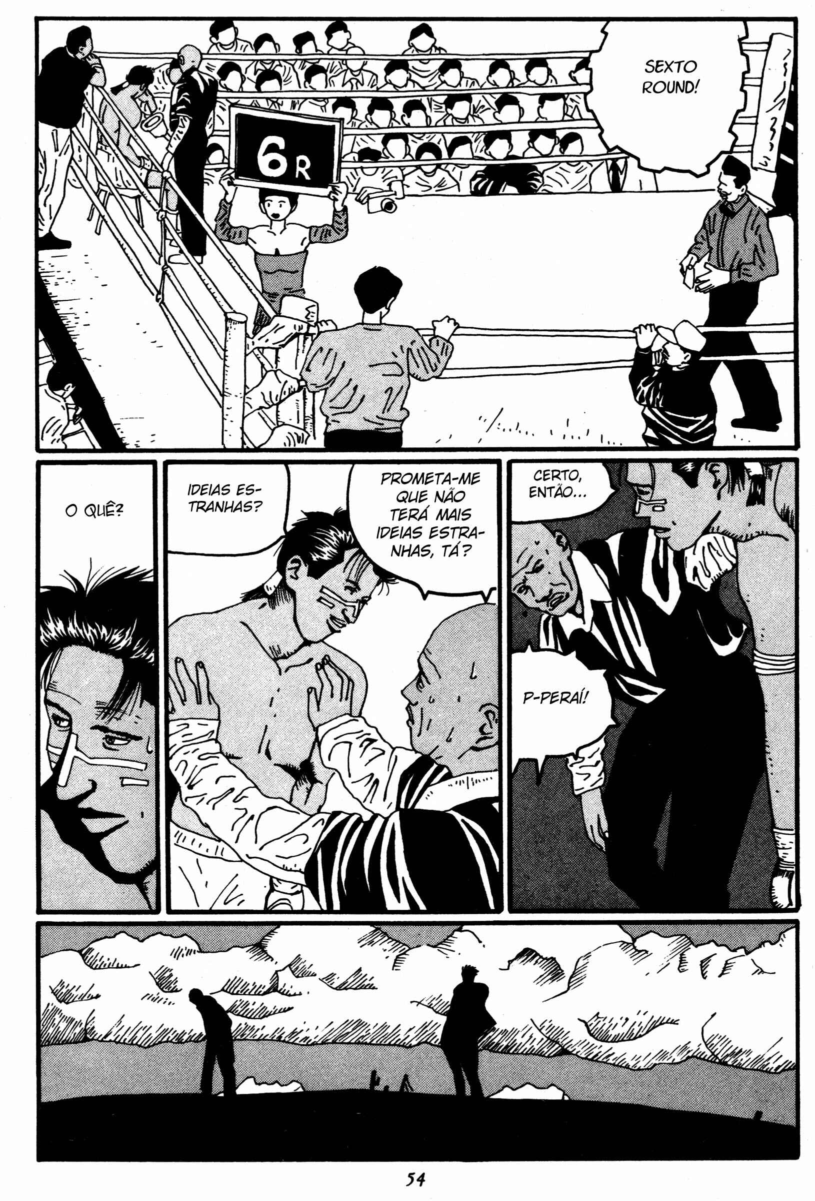 Zero Chapter 14 - Page 10