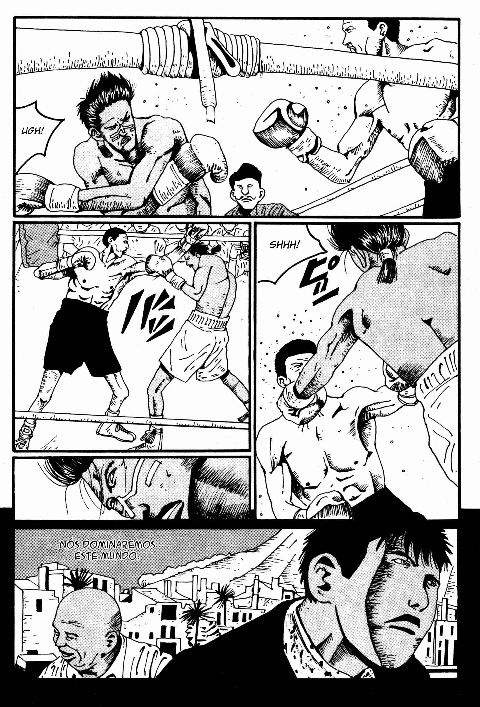 Zero Chapter 14 - Page 14