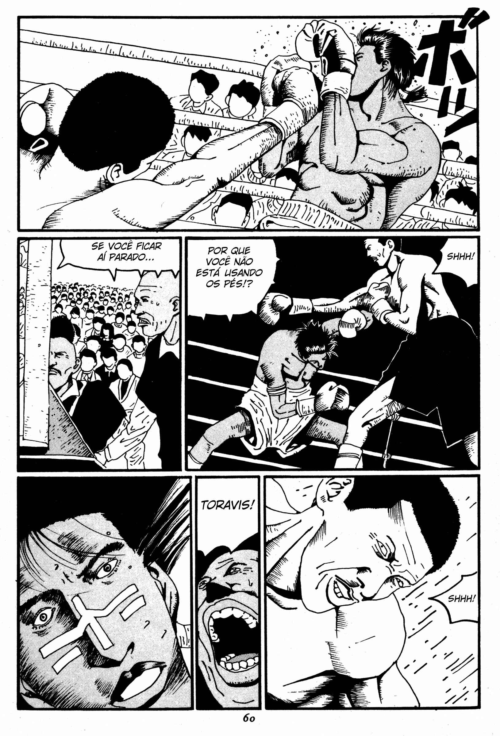 Zero Chapter 14 - Page 16