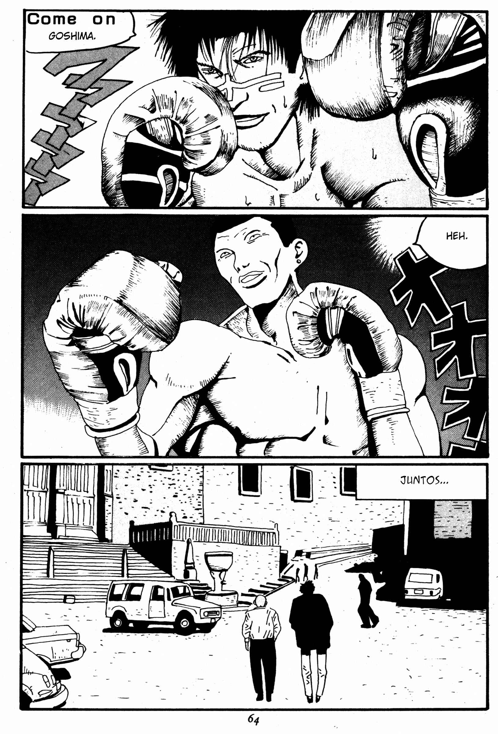 Zero Chapter 14 - Page 20