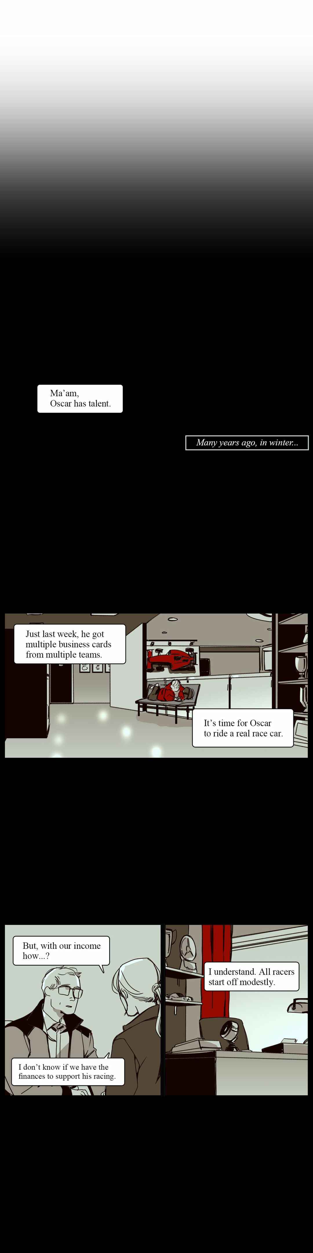 Momentum Chapter 62 - Page 10