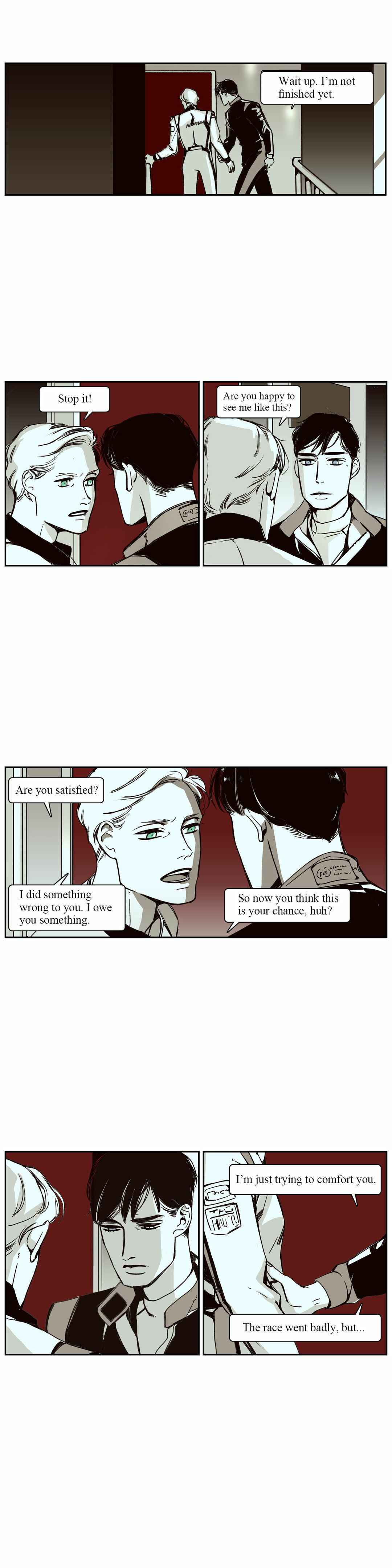 Momentum Chapter 62 - Page 5