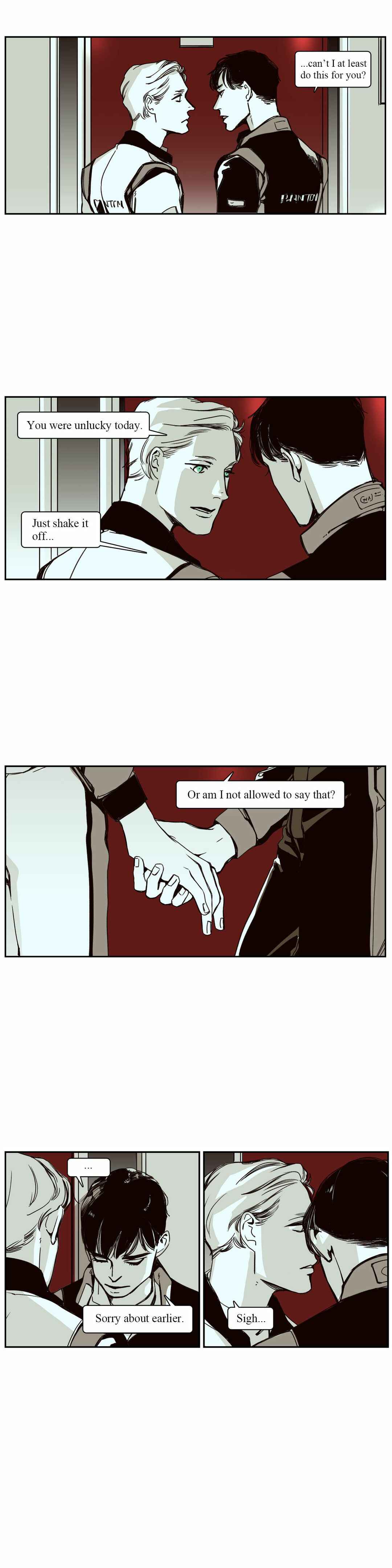 Momentum Chapter 62 - Page 6