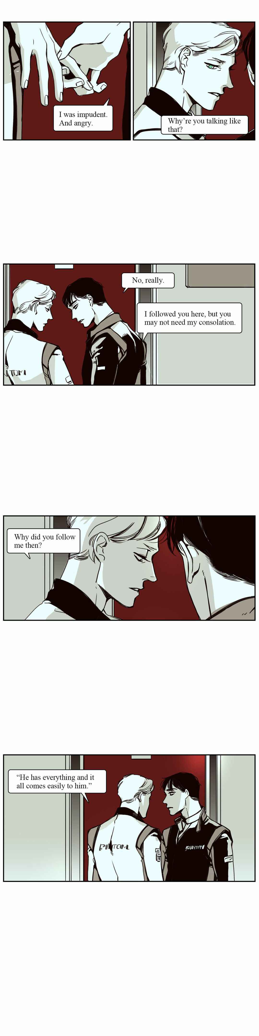 Momentum Chapter 62 - Page 7
