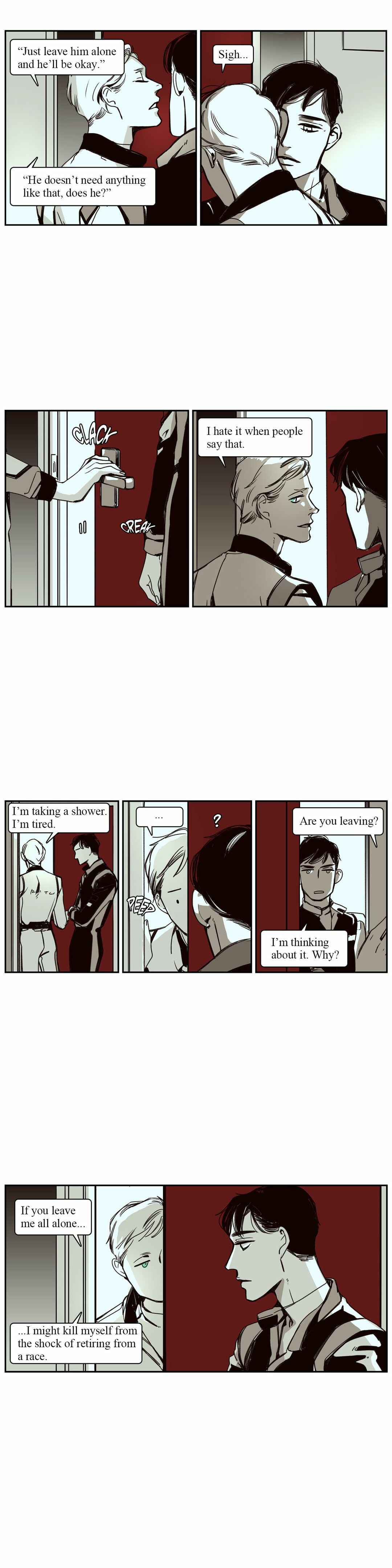 Momentum Chapter 62 - Page 8