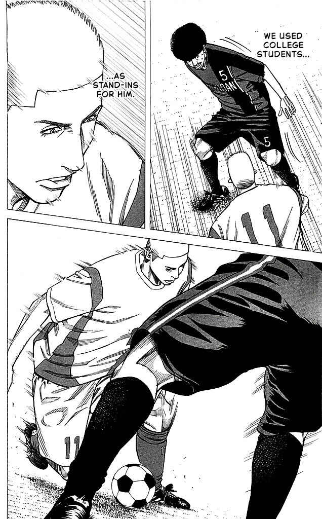 Angel Voice Chapter 84 - Page 10