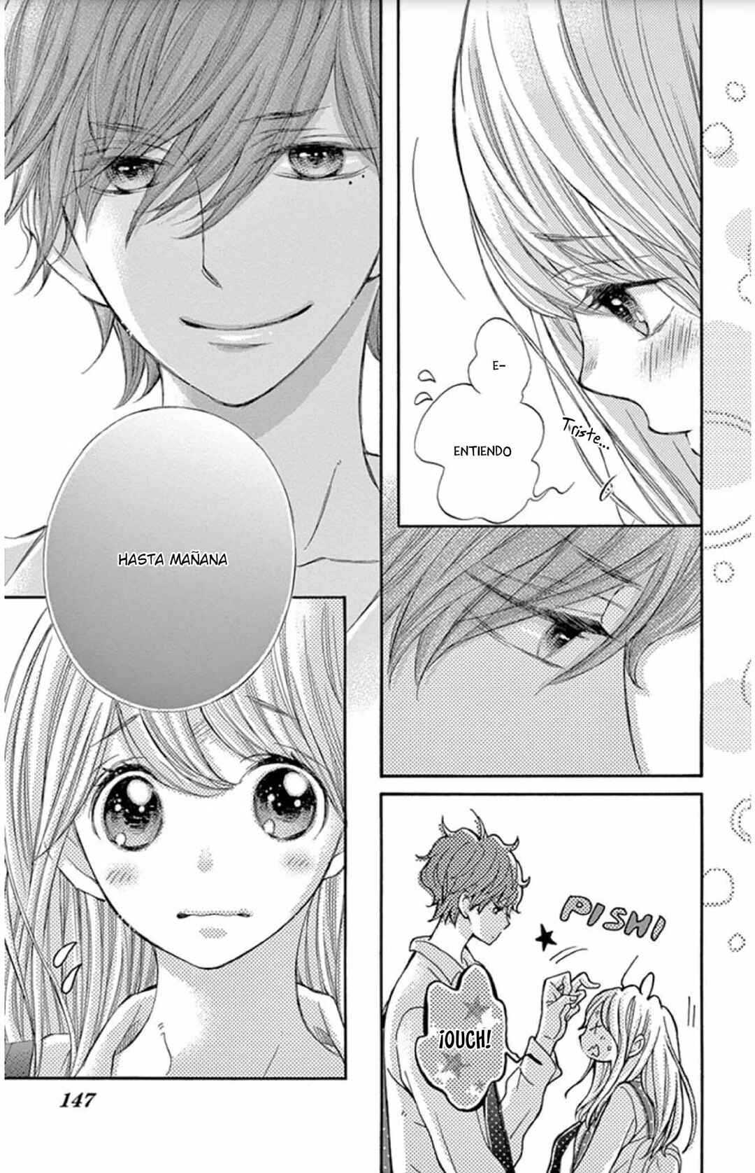 Namete, Kajitte, Tokidoki Medete Chapter 43 - Page 19