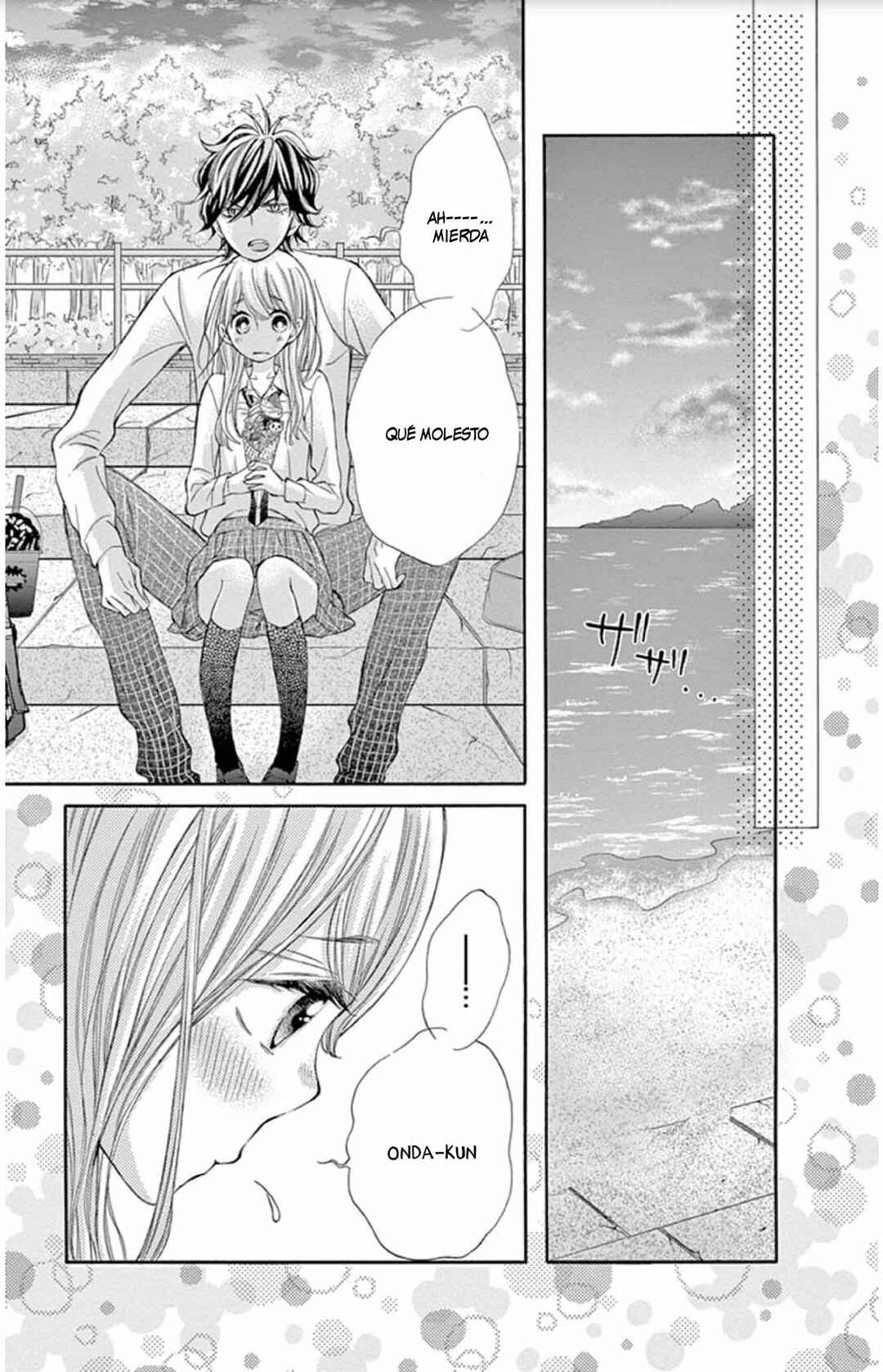 Namete, Kajitte, Tokidoki Medete Chapter 43 - Page 8