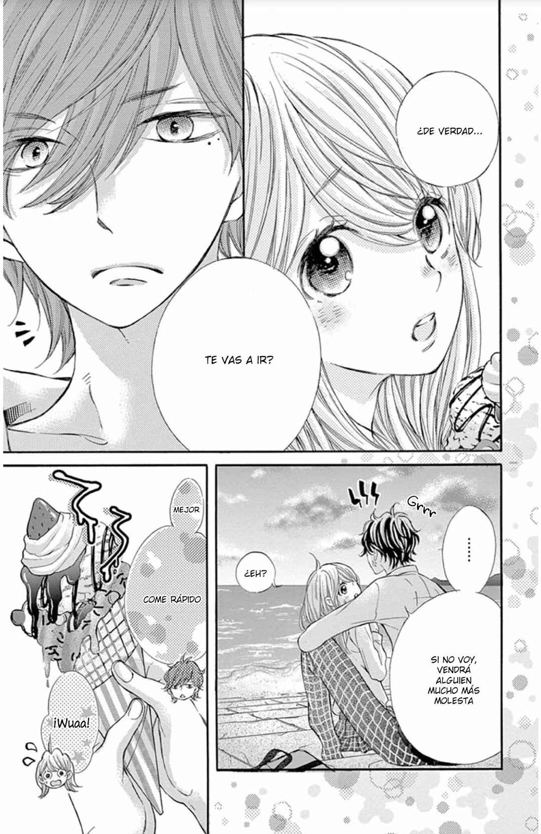Namete, Kajitte, Tokidoki Medete Chapter 43 - Page 9