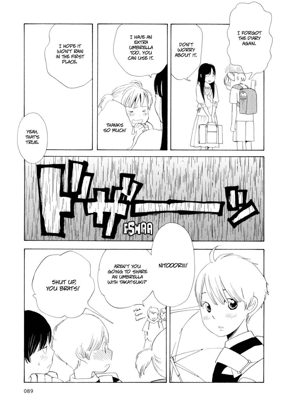 Wandering Son Chapter 29 - Page 13