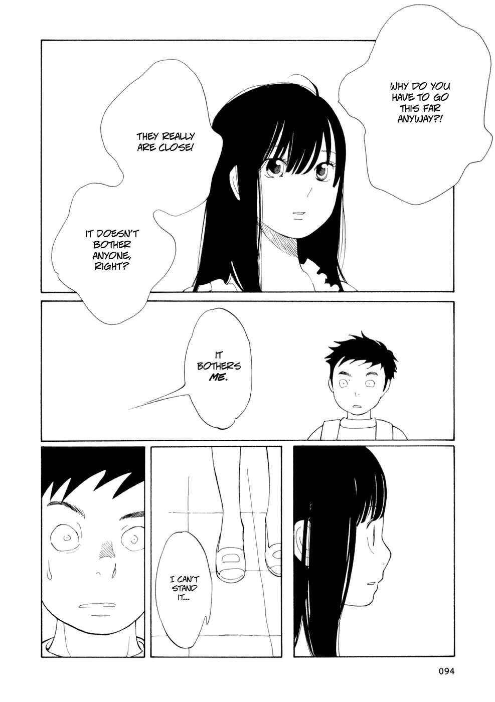 Wandering Son Chapter 29 - Page 18