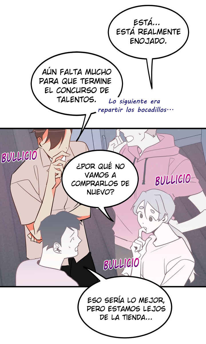 Who Can Define Popularity? Chapter 8 - Page 28