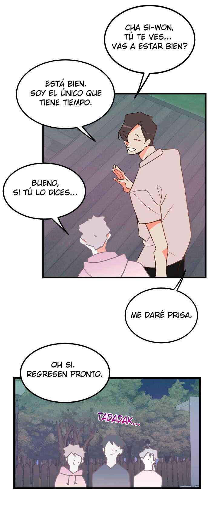 Who Can Define Popularity? Chapter 8 - Page 32