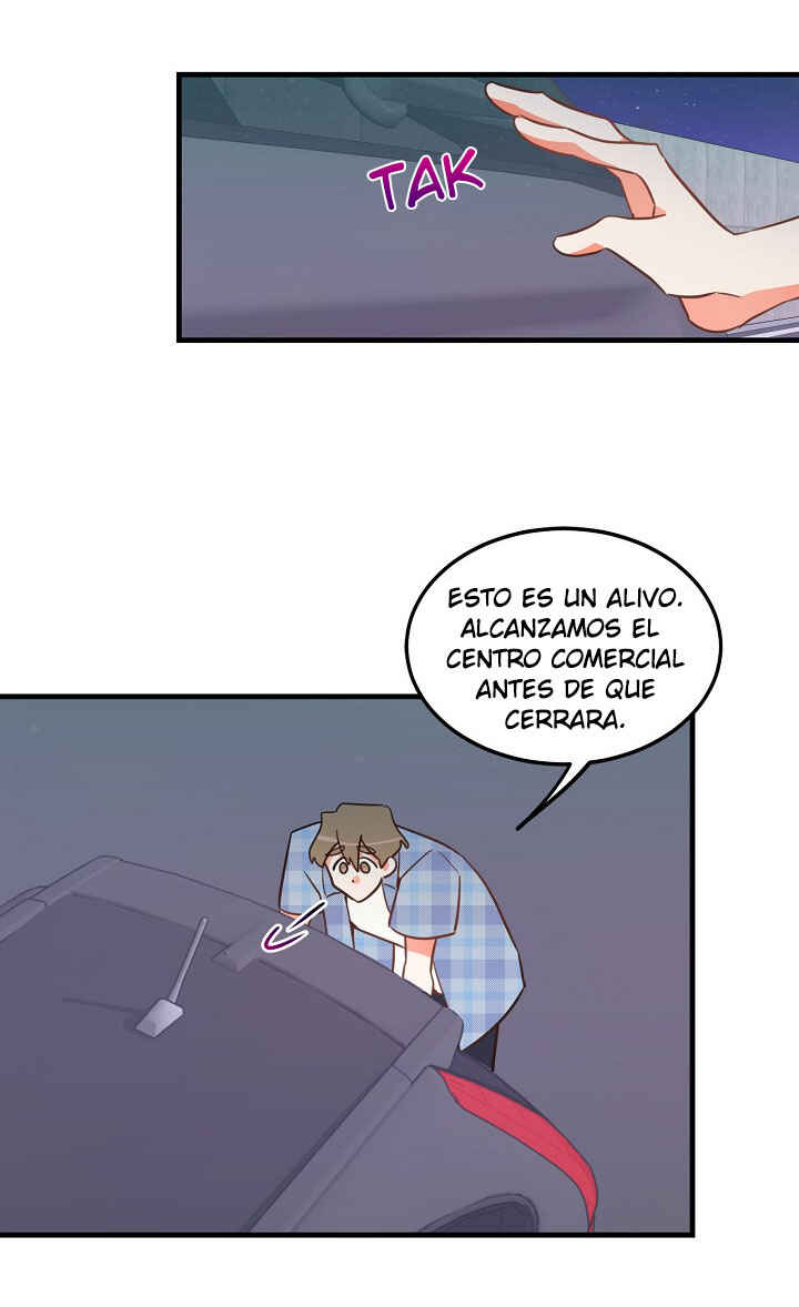 Who Can Define Popularity? Chapter 8 - Page 34
