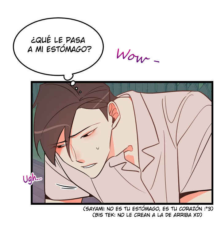 Who Can Define Popularity? Chapter 8 - Page 5