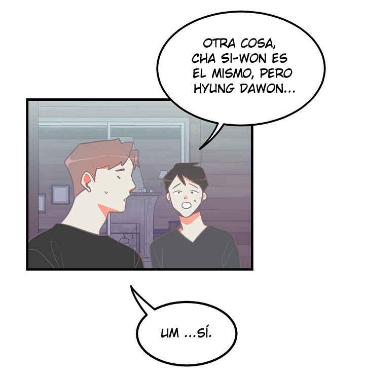Who Can Define Popularity? Chapter 8 - Page 55
