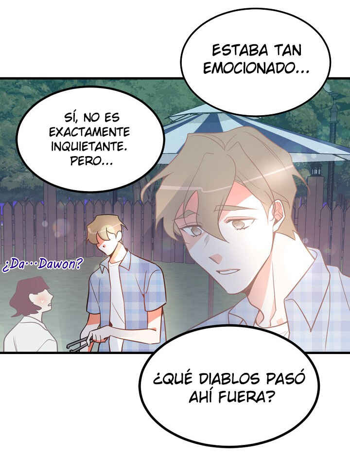 Who Can Define Popularity? Chapter 8 - Page 56