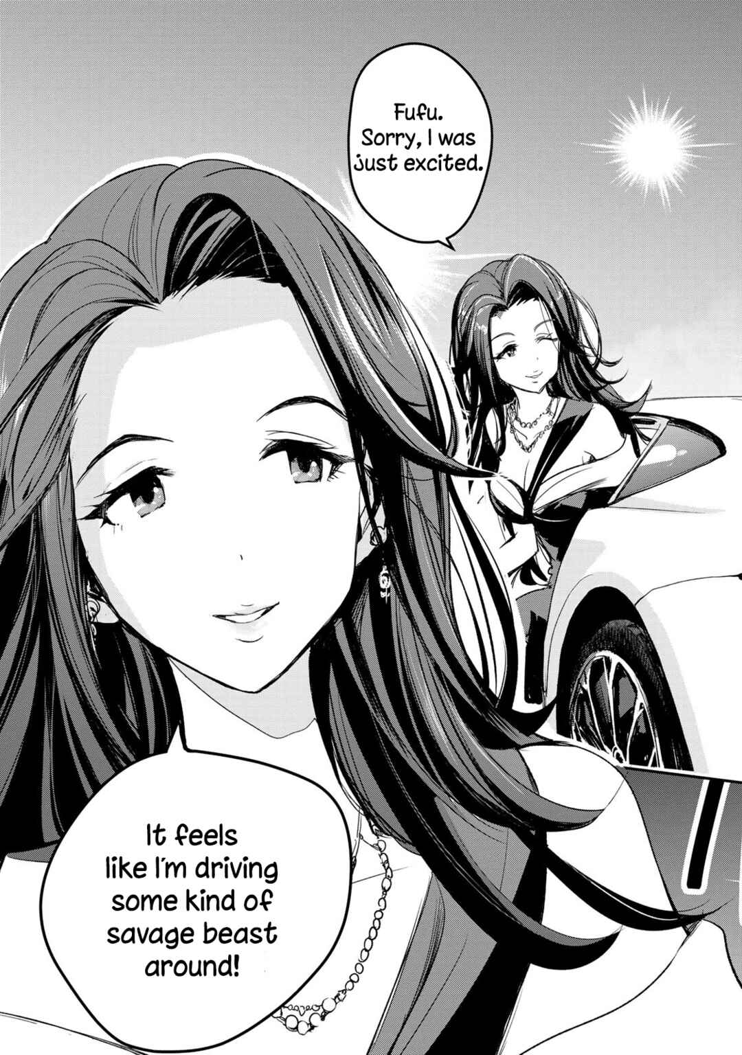 THE iDOLM@STER Cinderella Girls - After20 Chapter 17 - Page 7