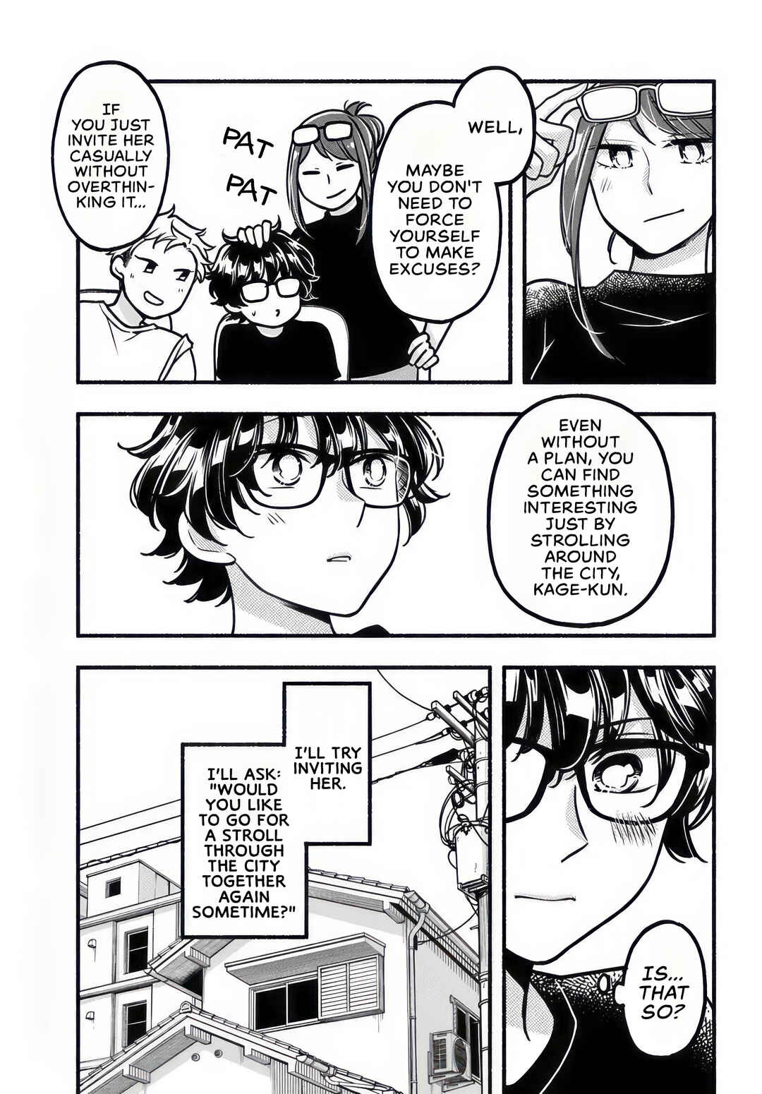 Futari Machiaruki Chapter 6.5 - Page 5