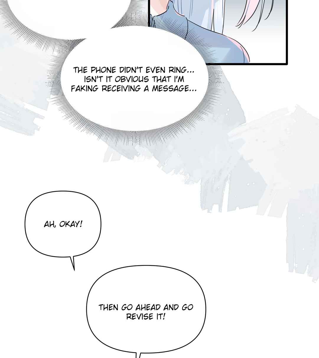 Liàn'ài Ràng Wǒ Yǒu le Chāonénglì Chapter 17 - Page 47