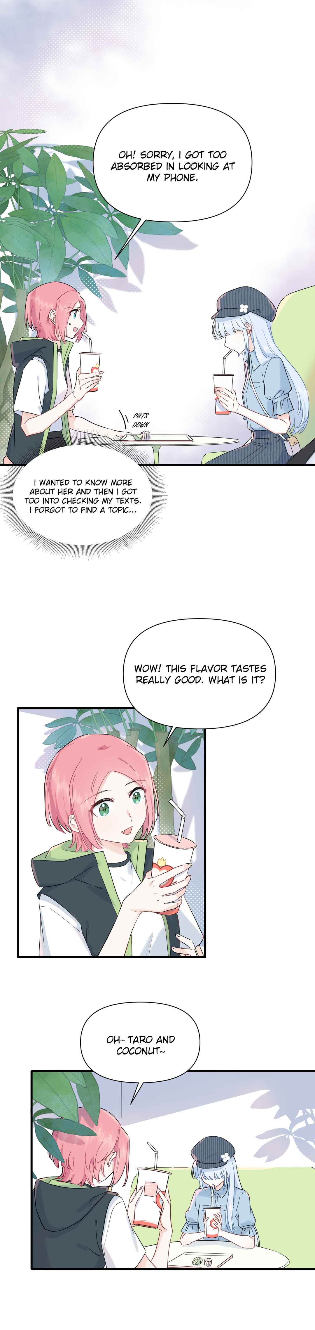 Liàn'ài Ràng Wǒ Yǒu le Chāonénglì Chapter 17 - Page 7