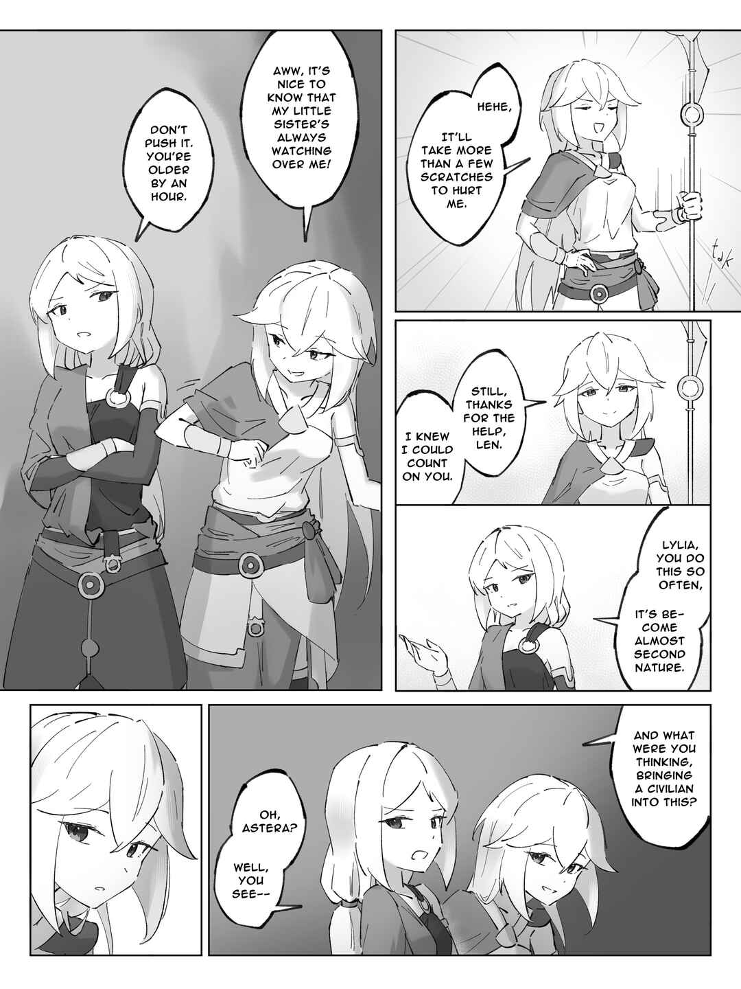 Facets Chapter 5 - Page 11