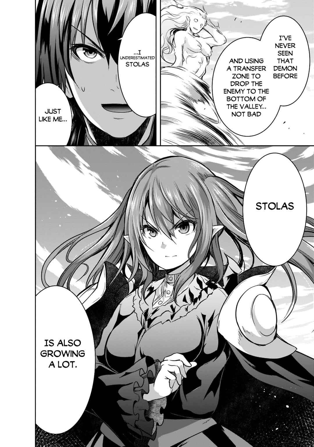 Maou-sama no Machizukuri! ~Saikyou no Dungeon wa Kindai Toshi~ Chapter 46 - Page 13