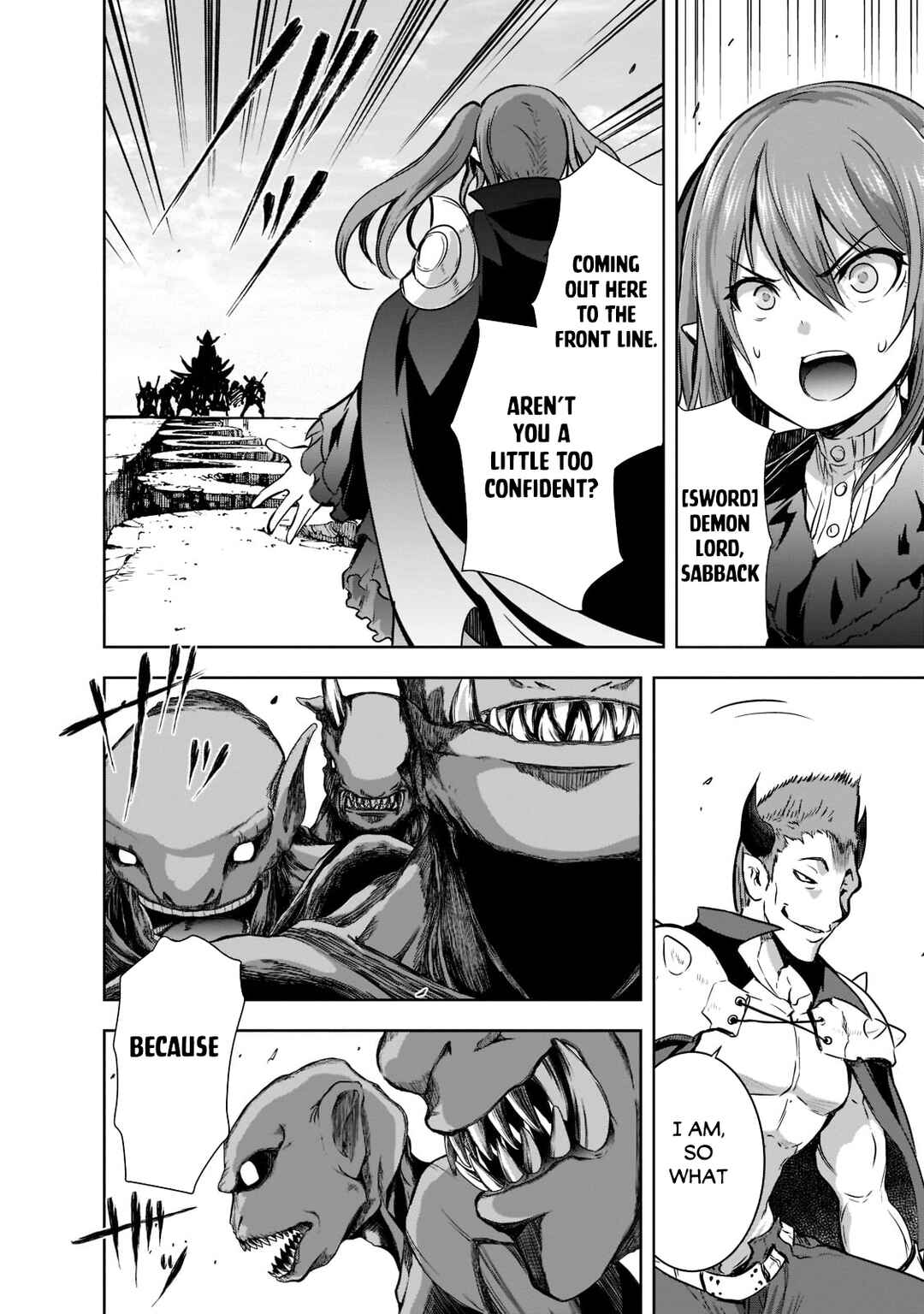 Maou-sama no Machizukuri! ~Saikyou no Dungeon wa Kindai Toshi~ Chapter 46 - Page 15