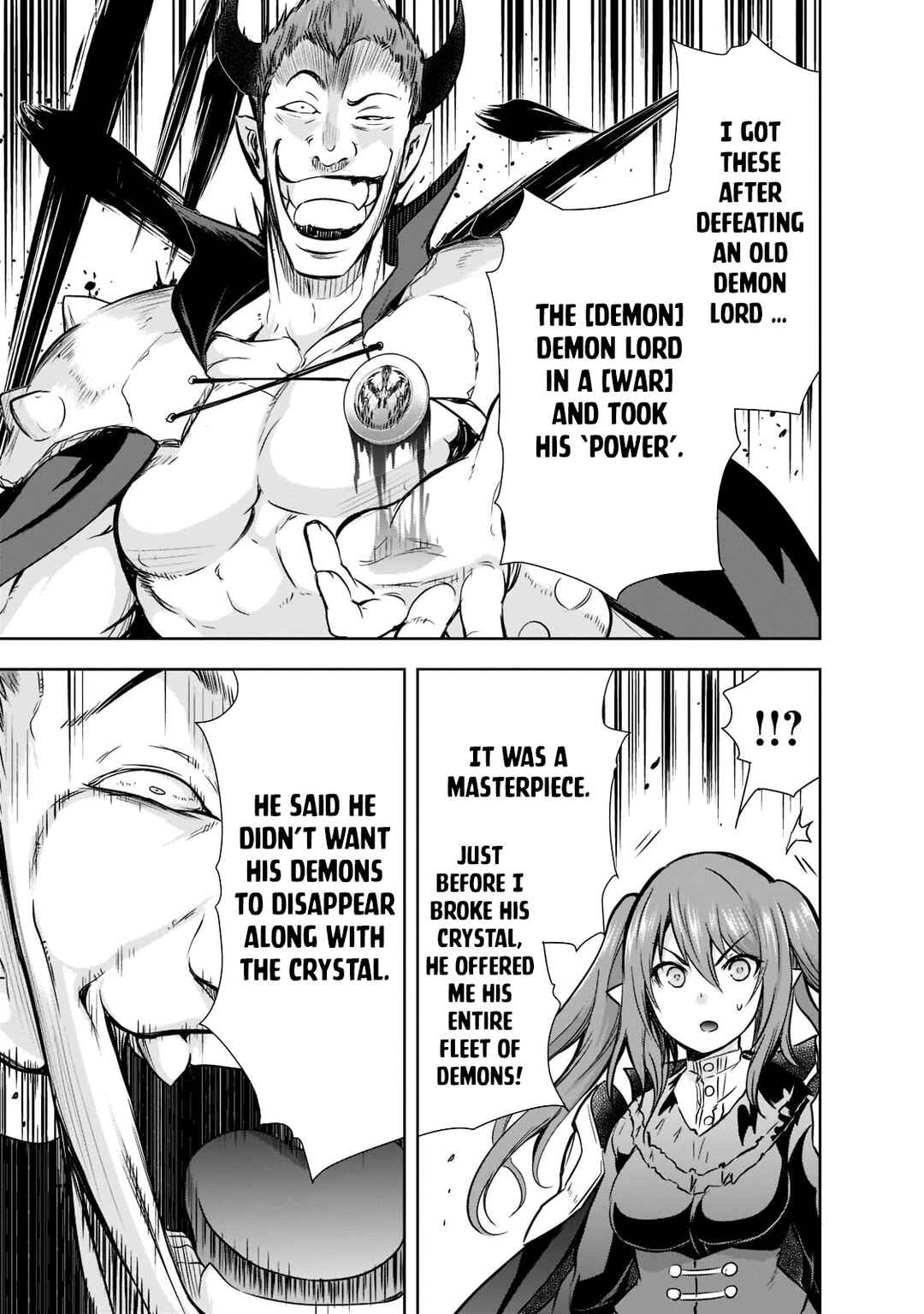 Maou-sama no Machizukuri! ~Saikyou no Dungeon wa Kindai Toshi~ Chapter 46 - Page 18