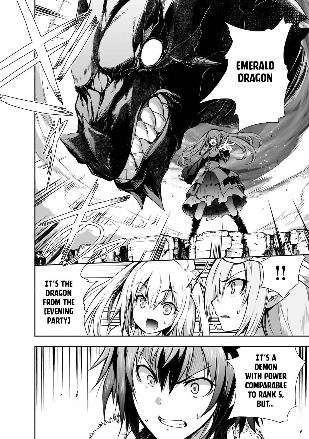 Maou-sama no Machizukuri! ~Saikyou no Dungeon wa Kindai Toshi~ Chapter 46 - Page 3
