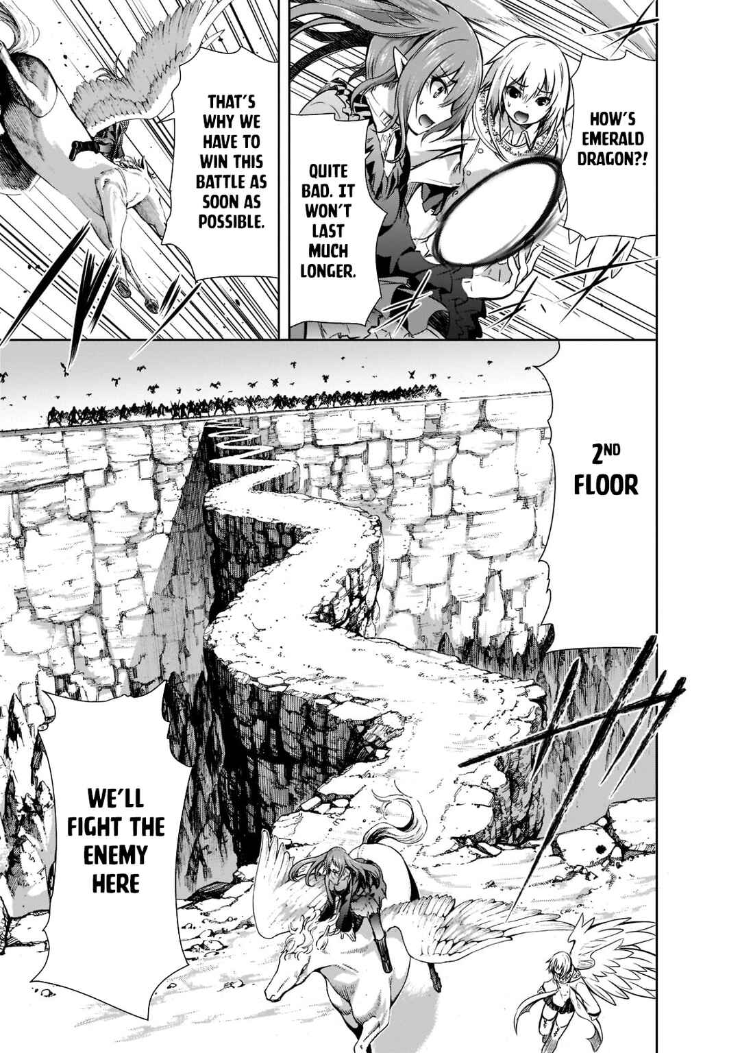 Maou-sama no Machizukuri! ~Saikyou no Dungeon wa Kindai Toshi~ Chapter 46 - Page 6
