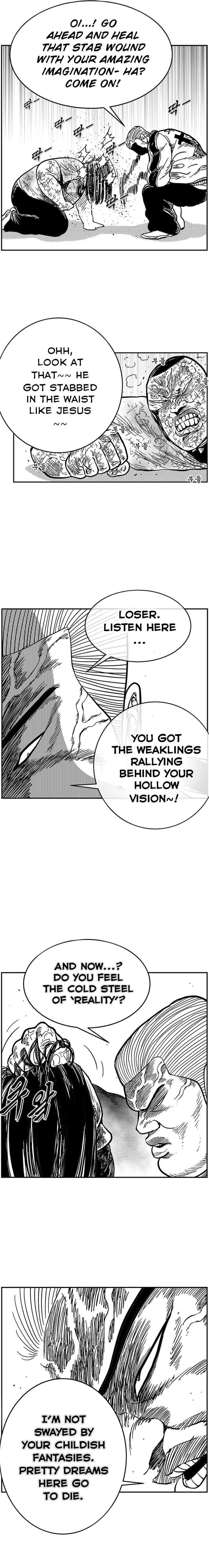Hellper 2 <KillBeros> Chapter 135 - Page 16