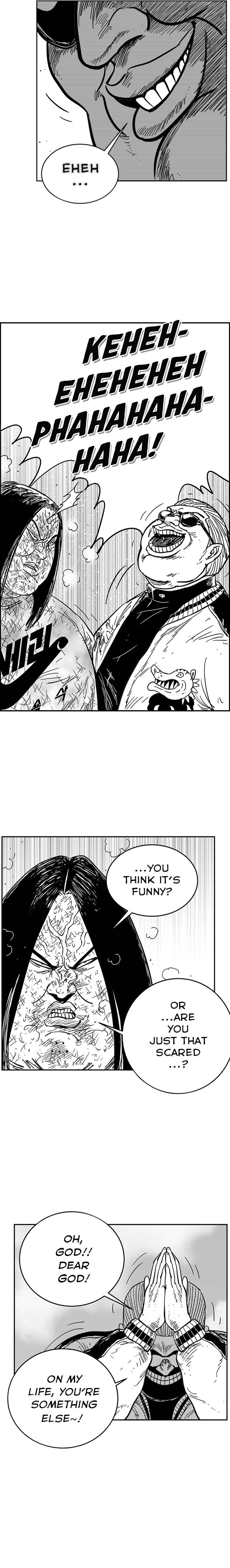 Hellper 2 <KillBeros> Chapter 135 - Page 3