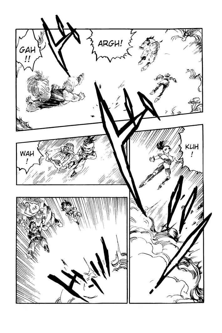 Dragon Ball - Zeroverse (Doujinshi) Chapter 40 - Page 11