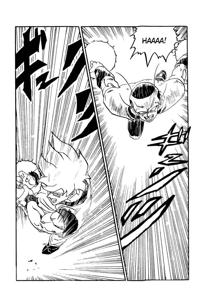 Dragon Ball - Zeroverse (Doujinshi) Chapter 40 - Page 5
