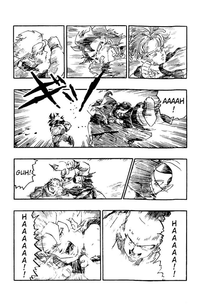 Dragon Ball - Zeroverse (Doujinshi) Chapter 40 - Page 9