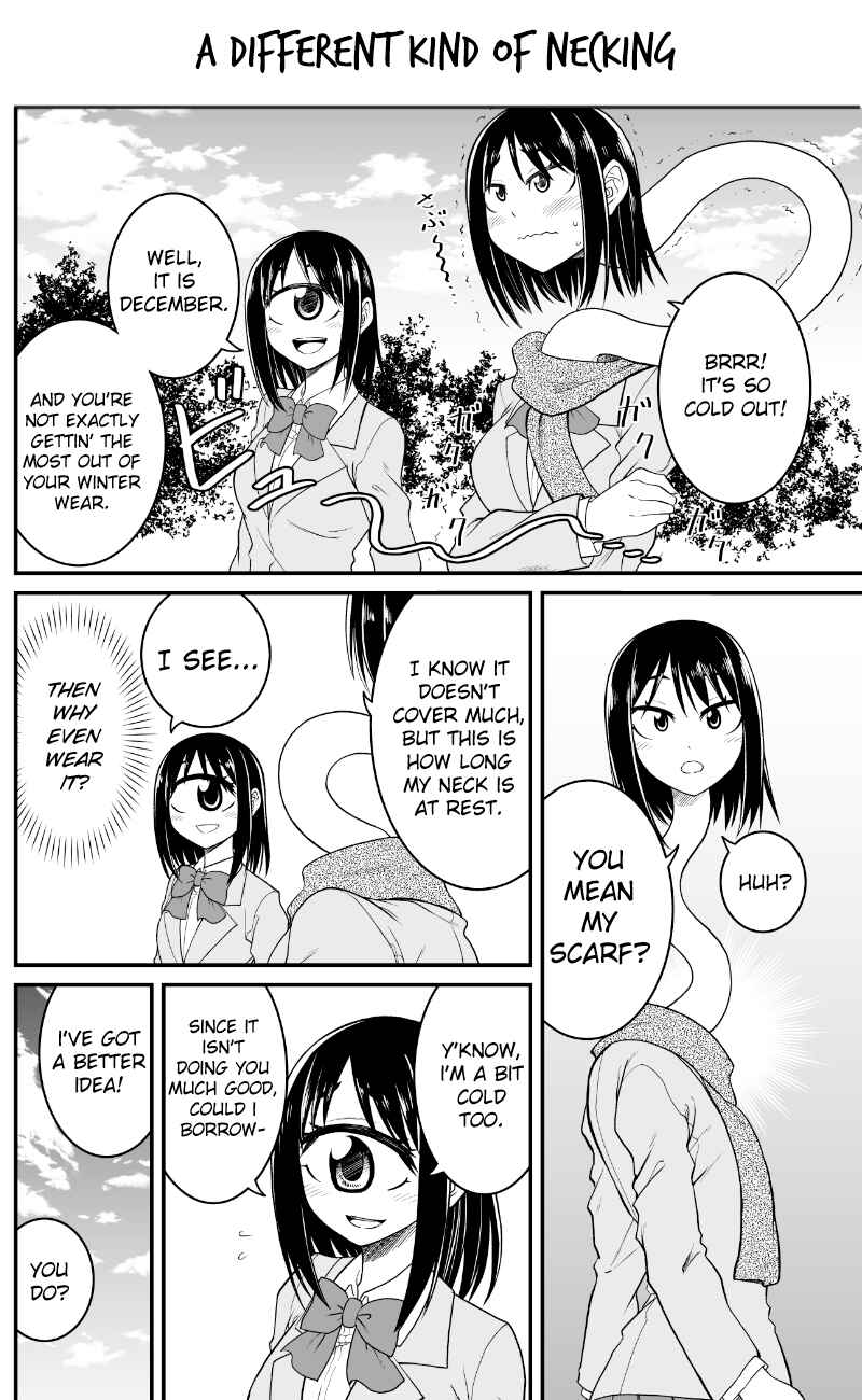 Yokai Joshi no Nichijou Chapter 9 - Page 1