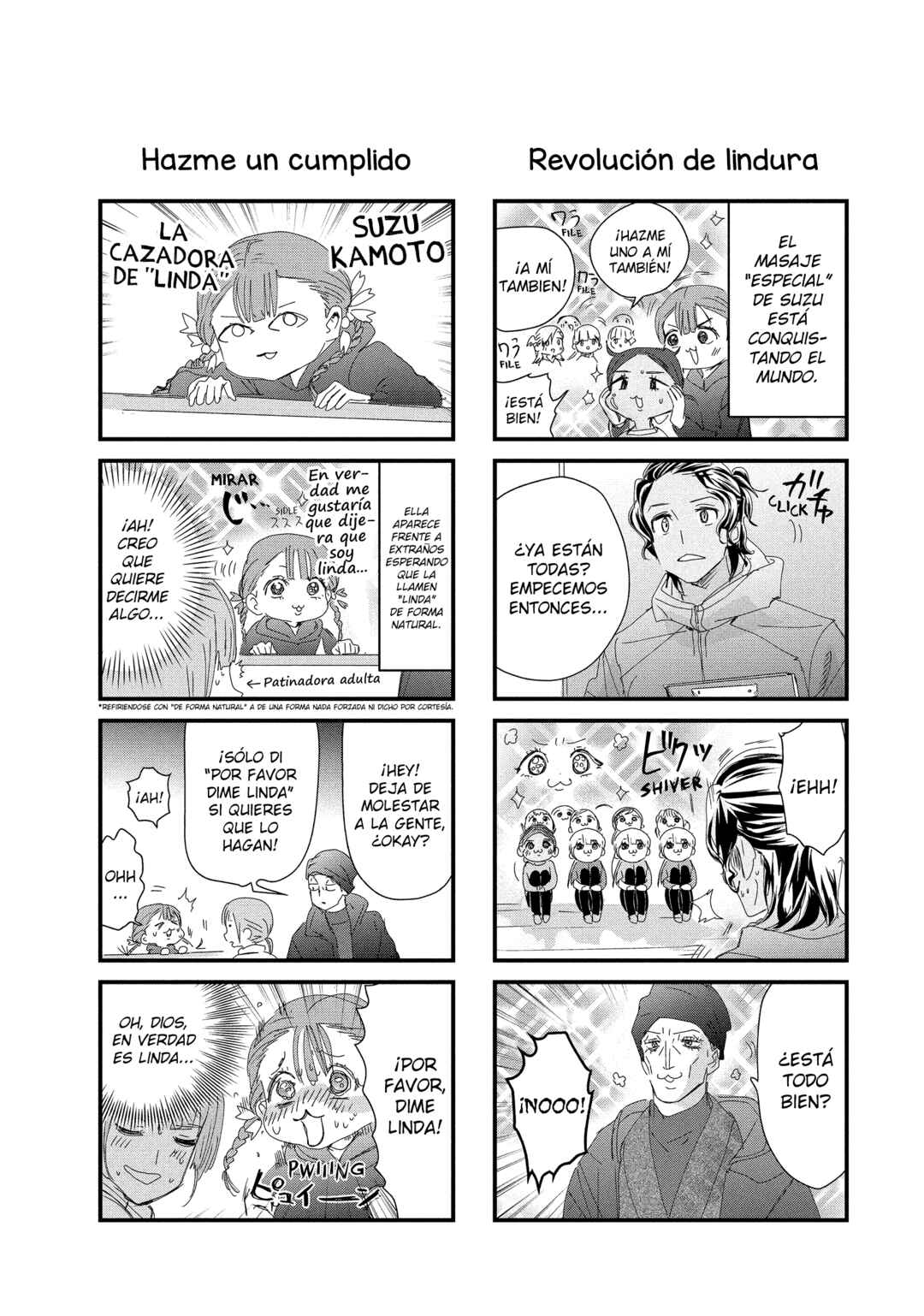 Medalist Chapter 32.5 - Page 2