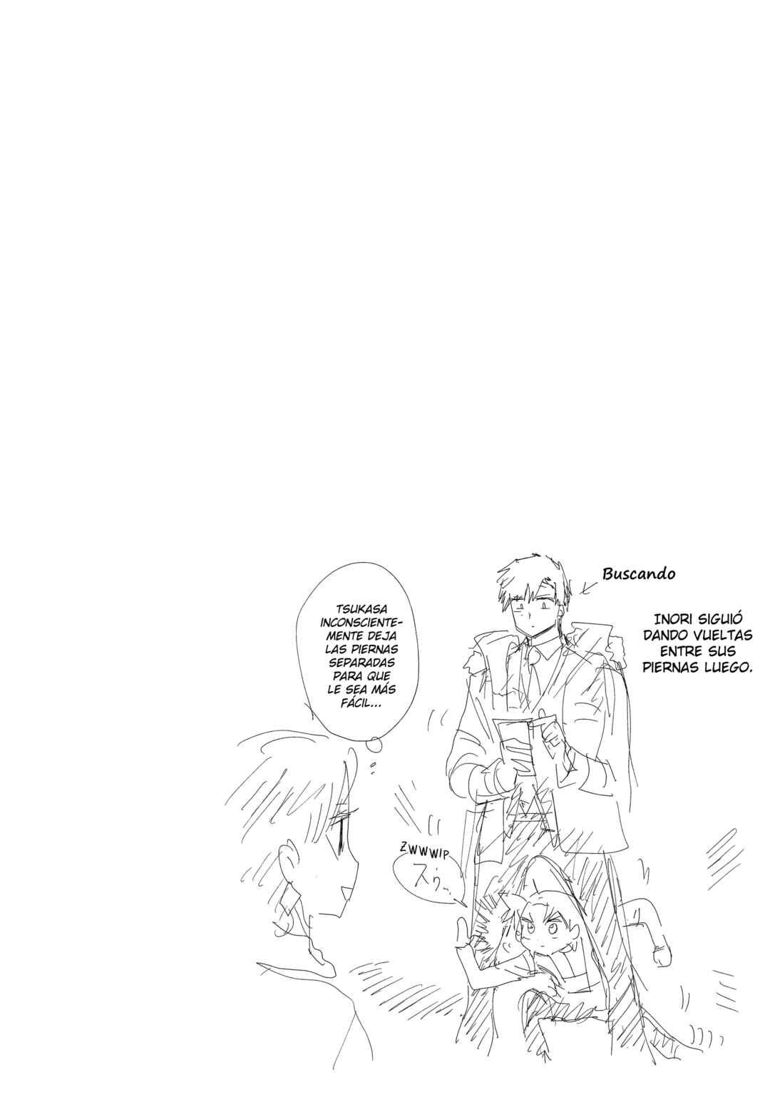 Medalist Chapter 32.5 - Page 9