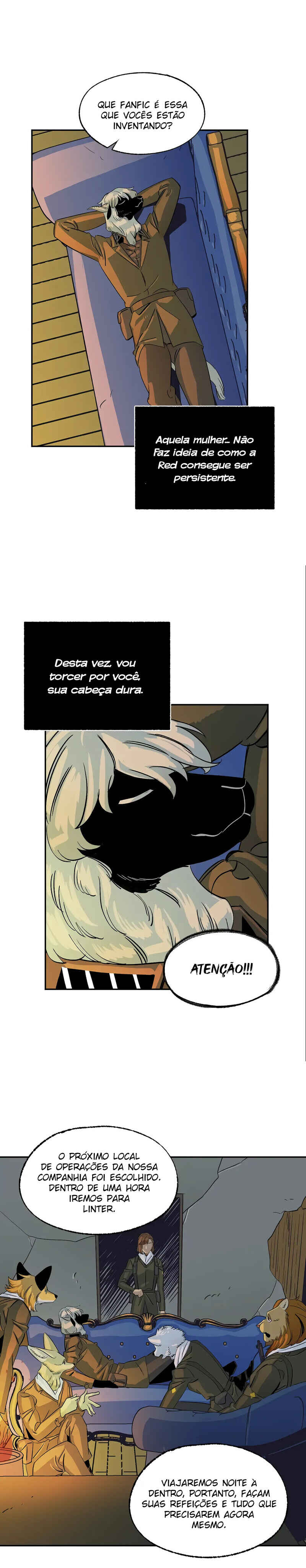 On a Leash Chapter 128 - Page 14