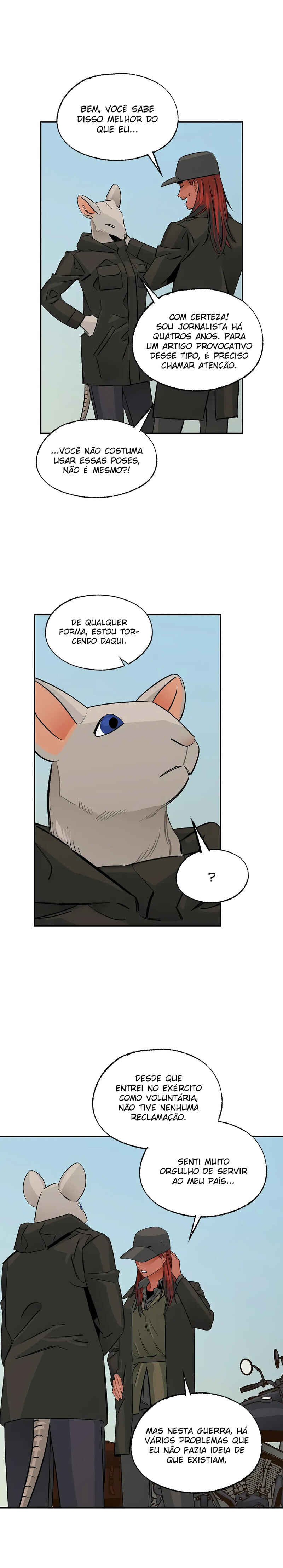 On a Leash Chapter 128 - Page 18